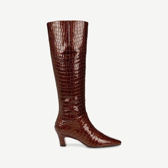 Franco Sarto Andria Knee Hight Boot - Picture 6 of 8